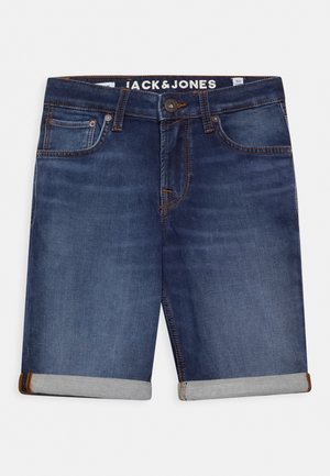 RICK ICON SHORTS - Shorts di jeans - blue denim