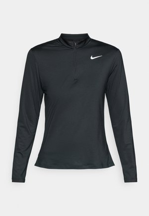Nike Golf, TOP - Μπλούζα με μακριά μανίκια - black/white