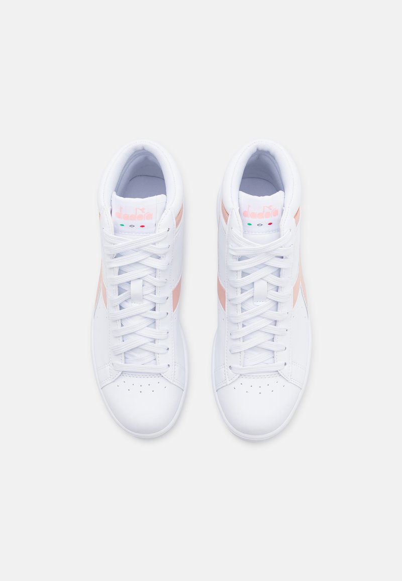 Damen Sneaker low | Diadora GAME Sneaker high white/evening sand/weiß - GG28820 Damen Sneaker low | Diadora GAME Sneaker high white/evening sand/weiß - GG28820