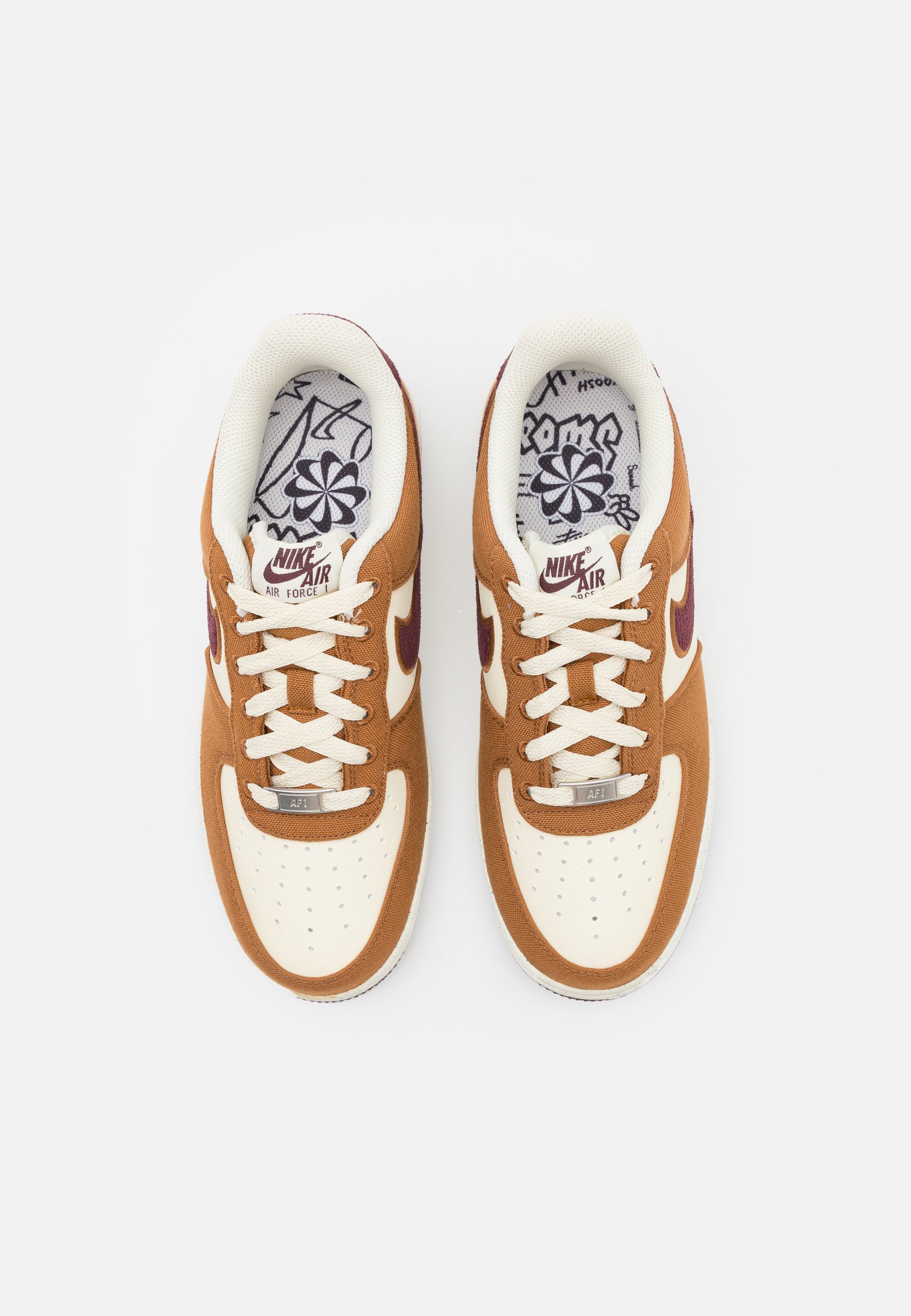 nike air force 1 lv8 tan