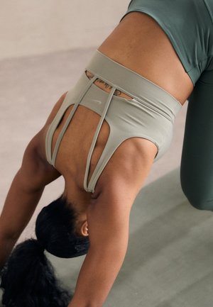 ALATE ELLIPSE - Soutien-gorge de sport - light army