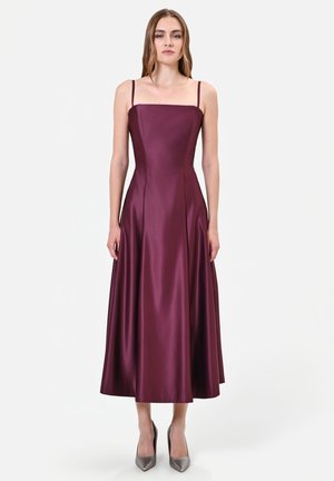 Rinascimento, ABITO TINTA UNITA - Robe de soirée - bordeaux