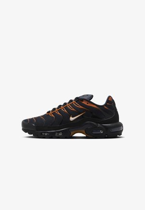 Nike Sportswear, AIR MAX PLUS - Sneakers basse - dark obsidian monarch black white
