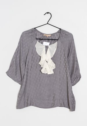 Blusa - grey