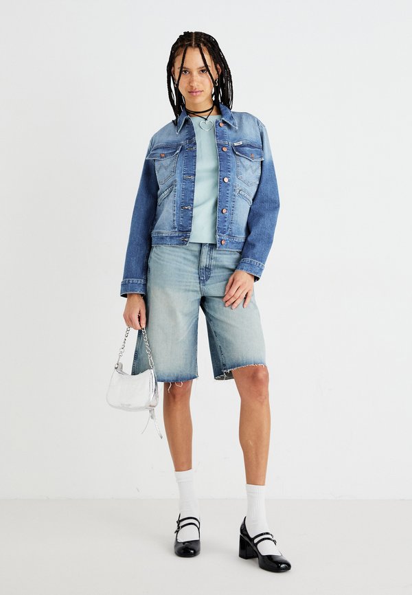 HERITAGE JACKET - Denim jacket2