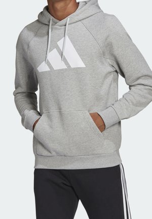 Jersey con capucha - grey