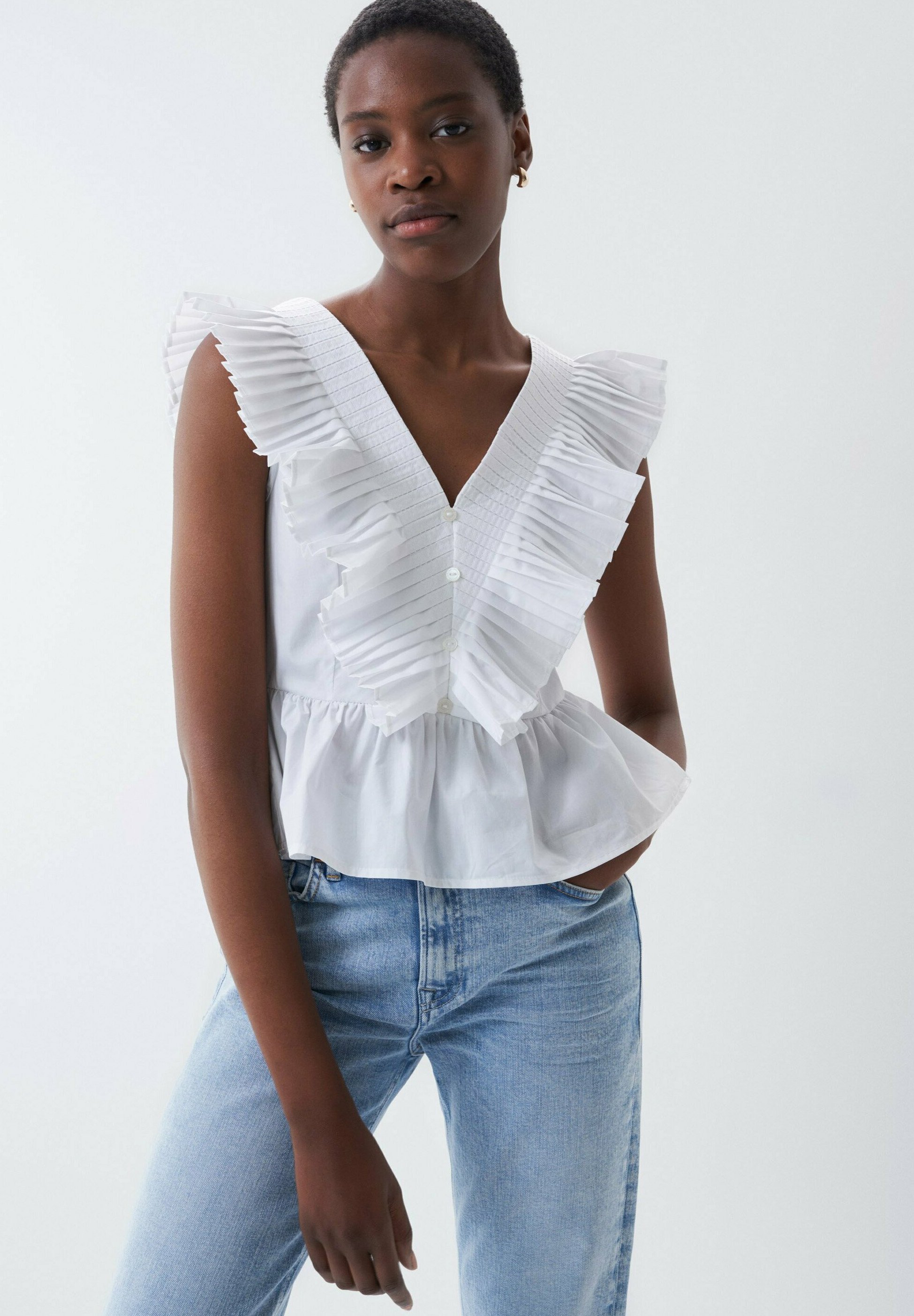 zalando camisas mujer