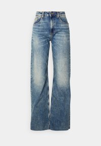 MIA - Sirgete säärtega teksad - denim medium