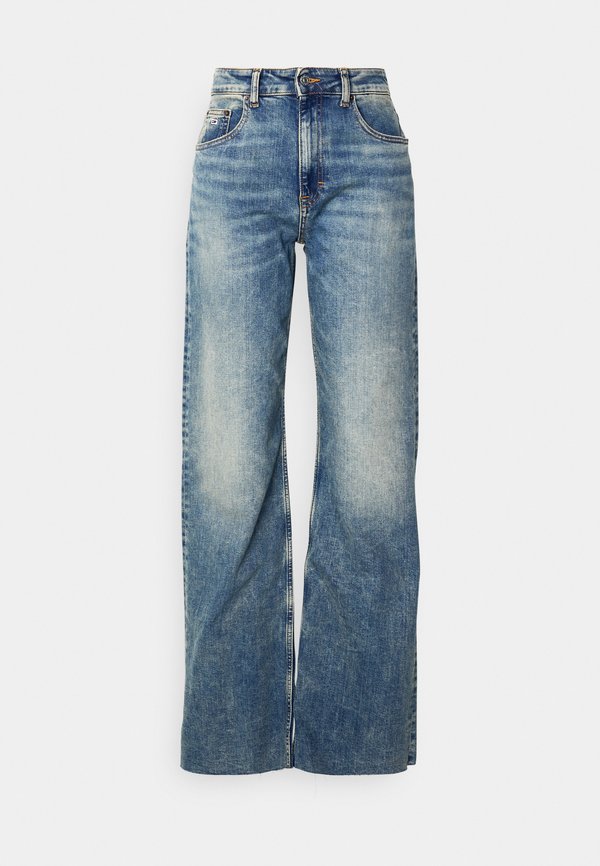 MIA - Straight leg jeans - denim medium2