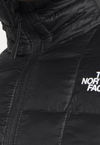 The North Face Winterjacke - black