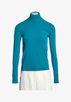 Bottega Veneta, JUMPER BLUE - Pullover - blue