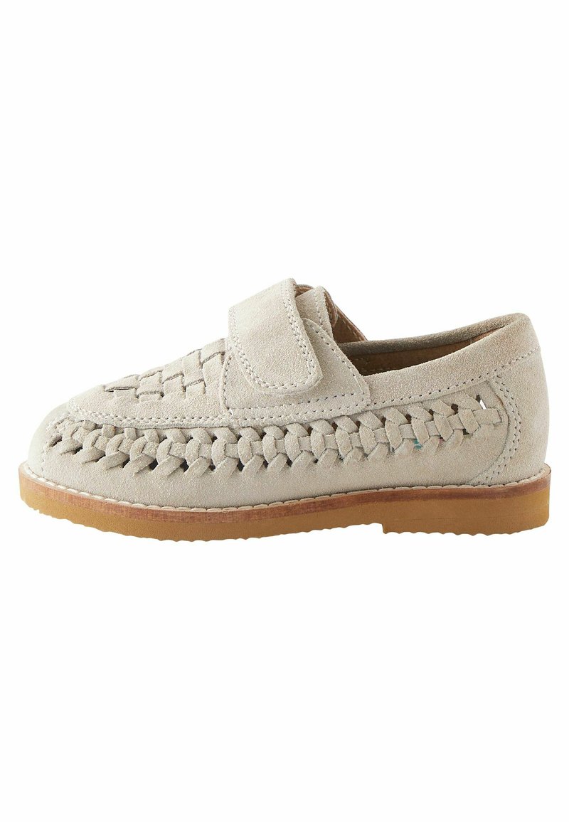 Next - Mocasines - stone neutral, Ampliar