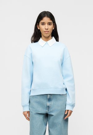 SAVAN - Φούτερ - cashmere blue