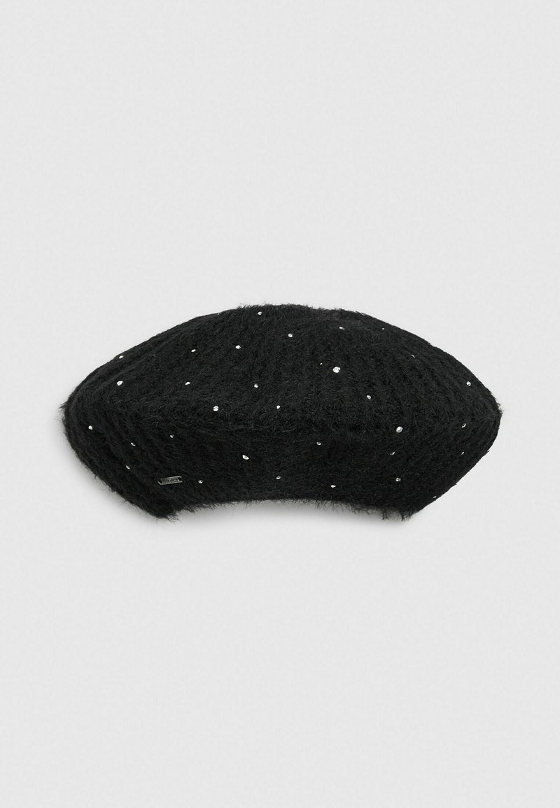 Pepe Jeans SELVA Gorro black/negro Zalando.es