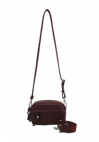 Non sélectionné, dark red