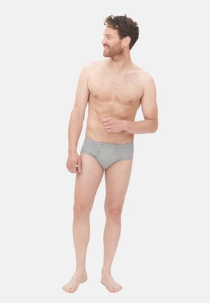 Living Crafts JULIUS - Briefs - grey melange