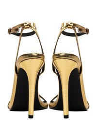 faina ZITHA - Højhælede sandaletter / Højhælede sandaler - gold