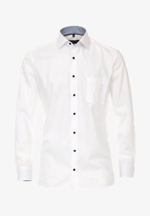 MODERN FIT - Shirt - white