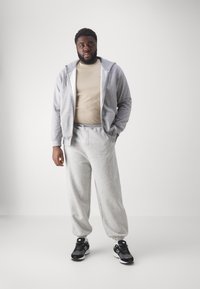 YOURTURN UNISEX - Tréningruha alsók - mottled grey