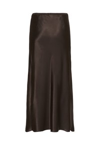 Culture MOLLIE - Velika suknja - coffee bean