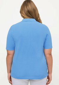 Ulla Popken Poloshirt - blue