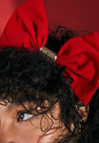 Next CHRISTMAS BOW - REGULAR FIT - Soenguaksessuaarid - red