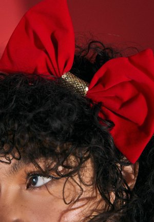 Next CHRISTMAS BOW - REGULAR FIT - Hårstyling-accessories - red
