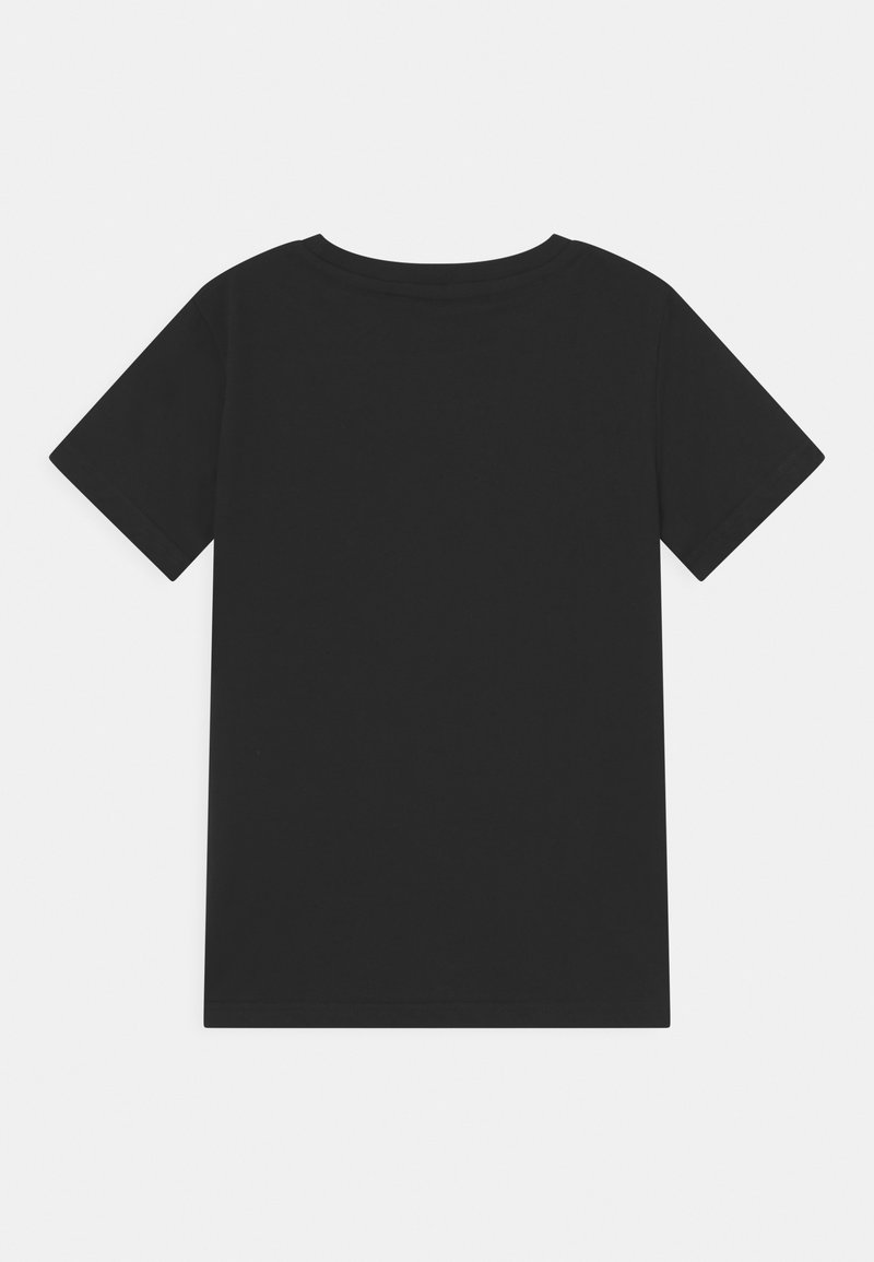 Alpha Industries SMALL LOGO - T-shirt con stampa - electric violet/lilla - Zalando