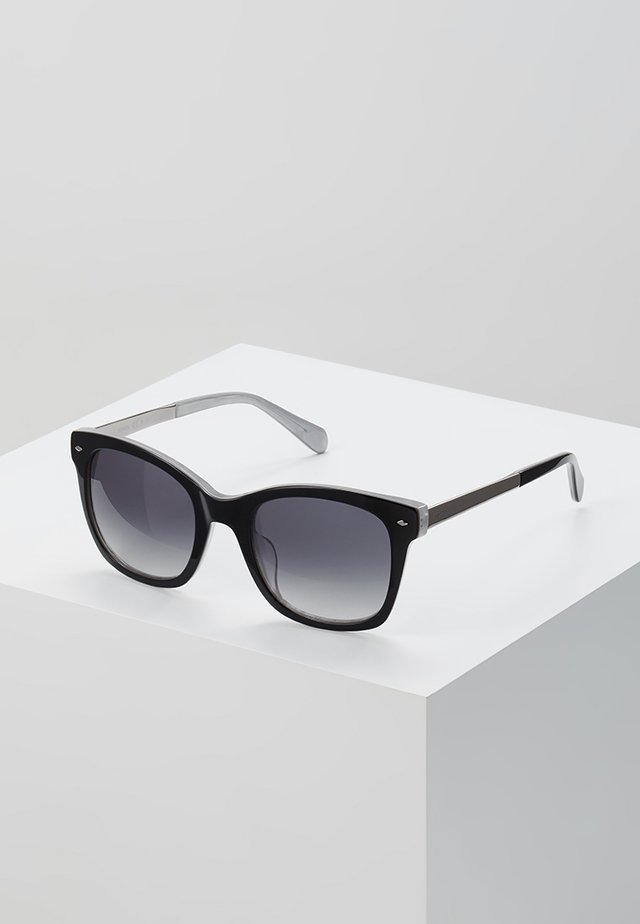 Sonnenbrille - black/whte