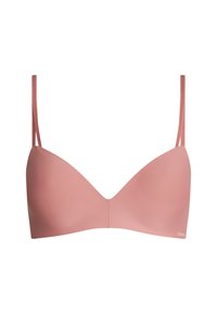 Calvin Klein Underwear COMFORT - Modrček za pod majico - red grape