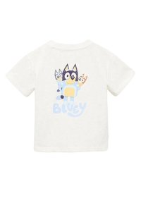 Mango Kids T-shirt imprimé - off-white