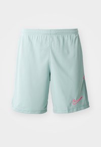 ACADEMY SHORT - Pantalón corto de deporte - ocean cube/hyper pink