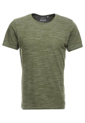 T-Shirt basic - olive