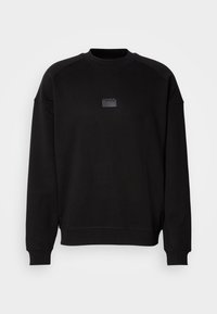 DELASTCREW - Collegepaita - black