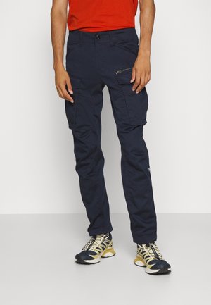 Pantalon cargo - dark blue