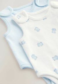 Next REGULAR FIT - PREMATURE  SET 6 PIECE . - Huer - blue