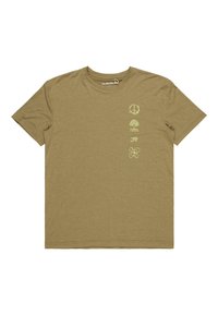 COASTAL RUN SS - Tekninen t-paita - tmsh