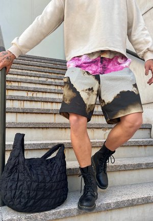 Träningsbyxor - off-white