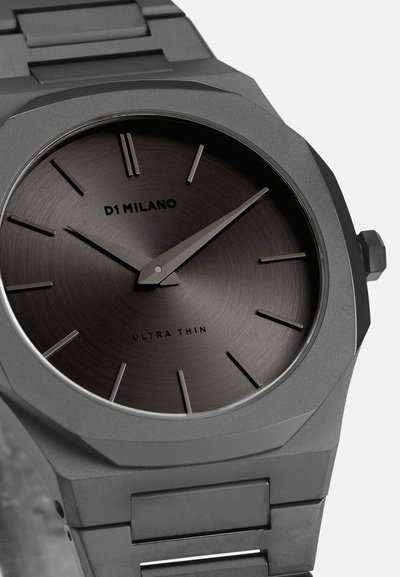 D1 Milano ULTRA THIN BRACELET - Orologio - grey