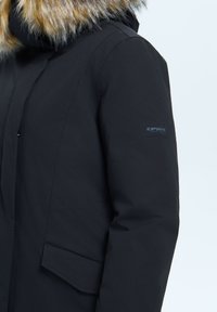 Icepeak Parka - schwarz