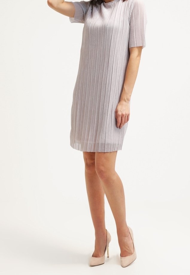 slim fit dress slacks Danielle Floral Midi Dress