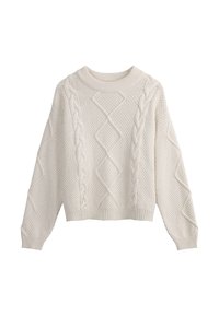 Unausgewählt, cream melange