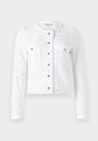 SEQUIN SNAP  - Veste légère - white/silver