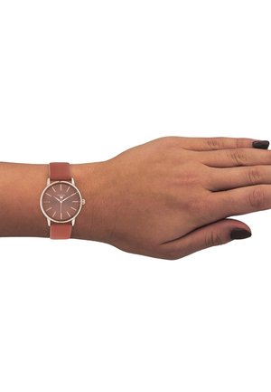 OOZOO, TIMEPIECES COLLECTION - Watch - apricot roségold-coloured