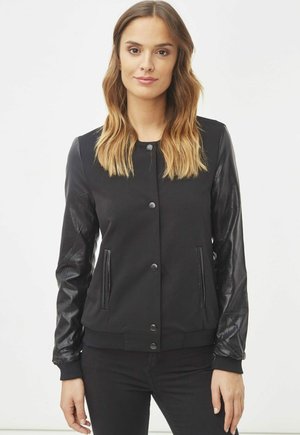 Chaquetas bomber - black