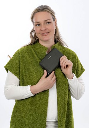 SURI FREY, Wallet - grey