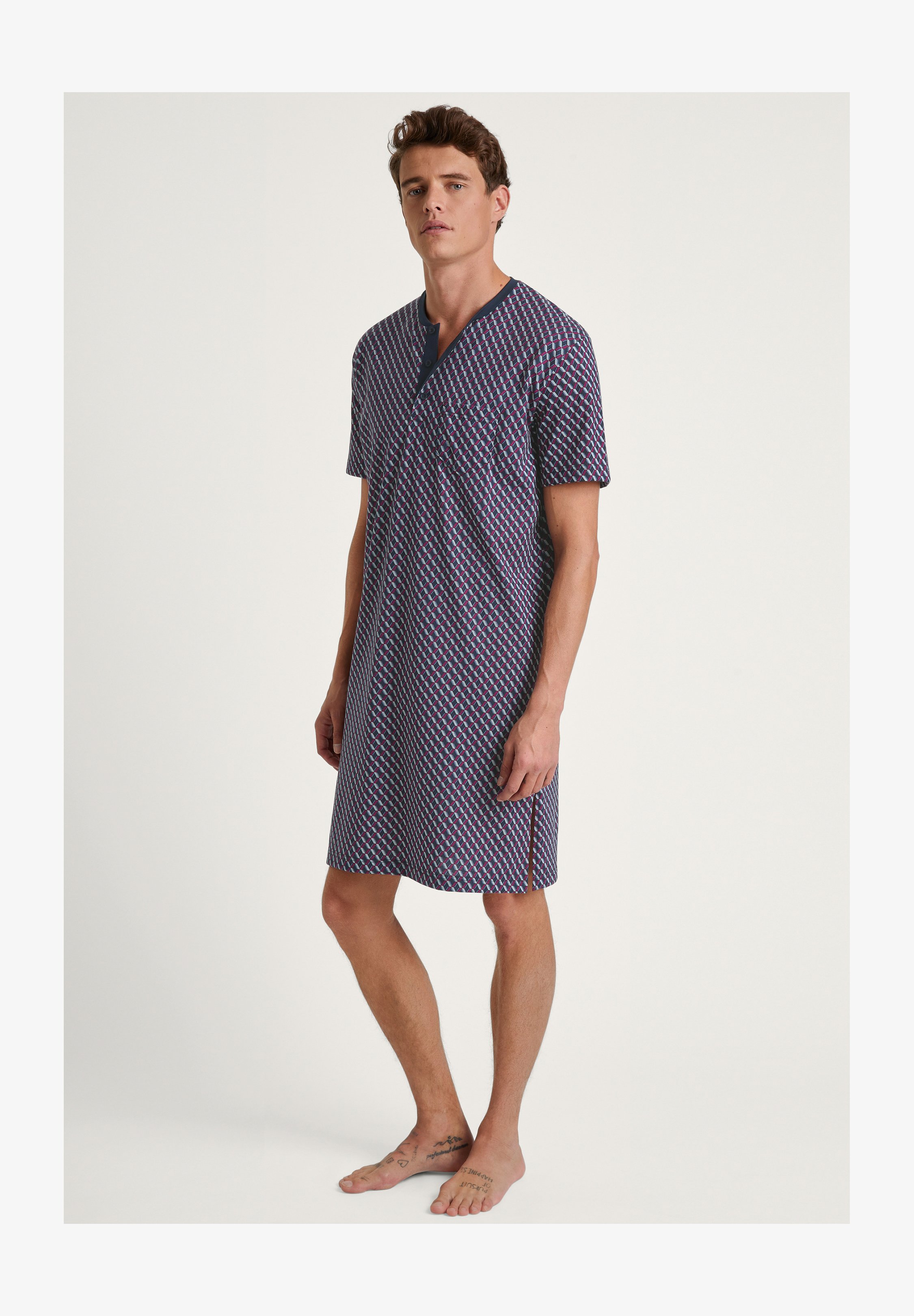 CALIDA Camicia Uomo: Qualità E Comfort Del Marchio Svizzero