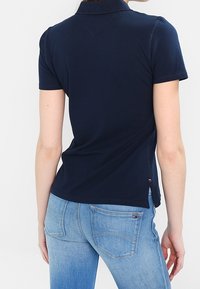 Tommy Jeans Polotričko - blue