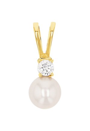 Hanger - gold coloured