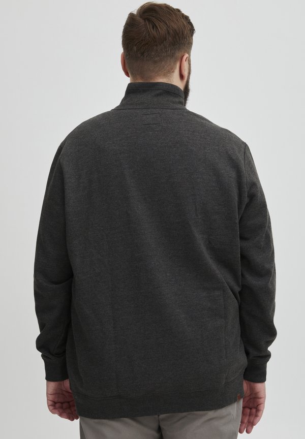 BHBALIO - Zip-up sweatshirt - charcoal mix2